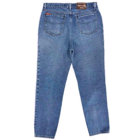 90s Jordache Basics straight leg jeans - Picture 1 of 4